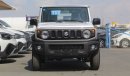 Suzuki Jimny 1.5L GLX 2023 Model available only for export sales