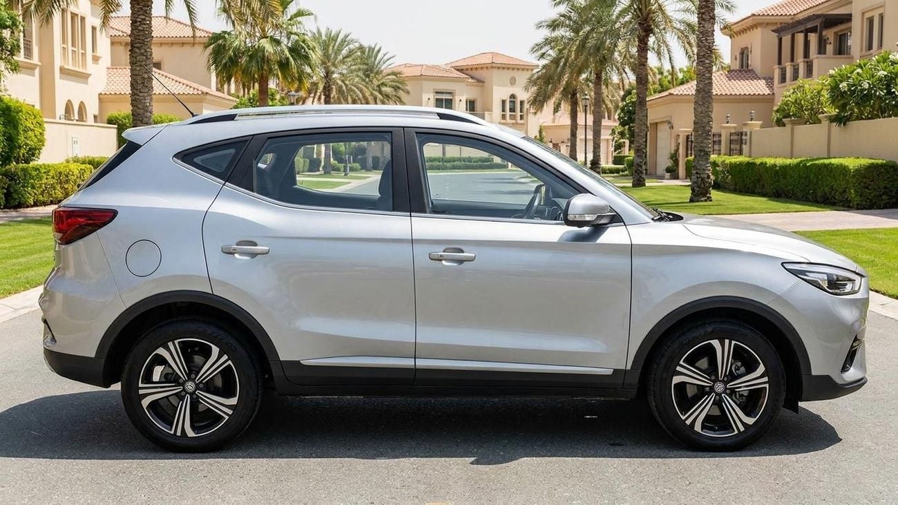 MG ZS LUX 2025 | AED 832/Month | 0 DP | 30 Day Return | Warranty | Service History