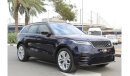 لاند روفر رينج روفر فيلار RANGE ROVER VELAR P250 R-DYNAMIC SE 2021 GCC LOW MILEAGE WITH AGENCY WARRANTY & SERVICE CONTRACT IN