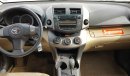 Toyota RAV4 fresh and imported and very clean inside and outside and totally ready to drive