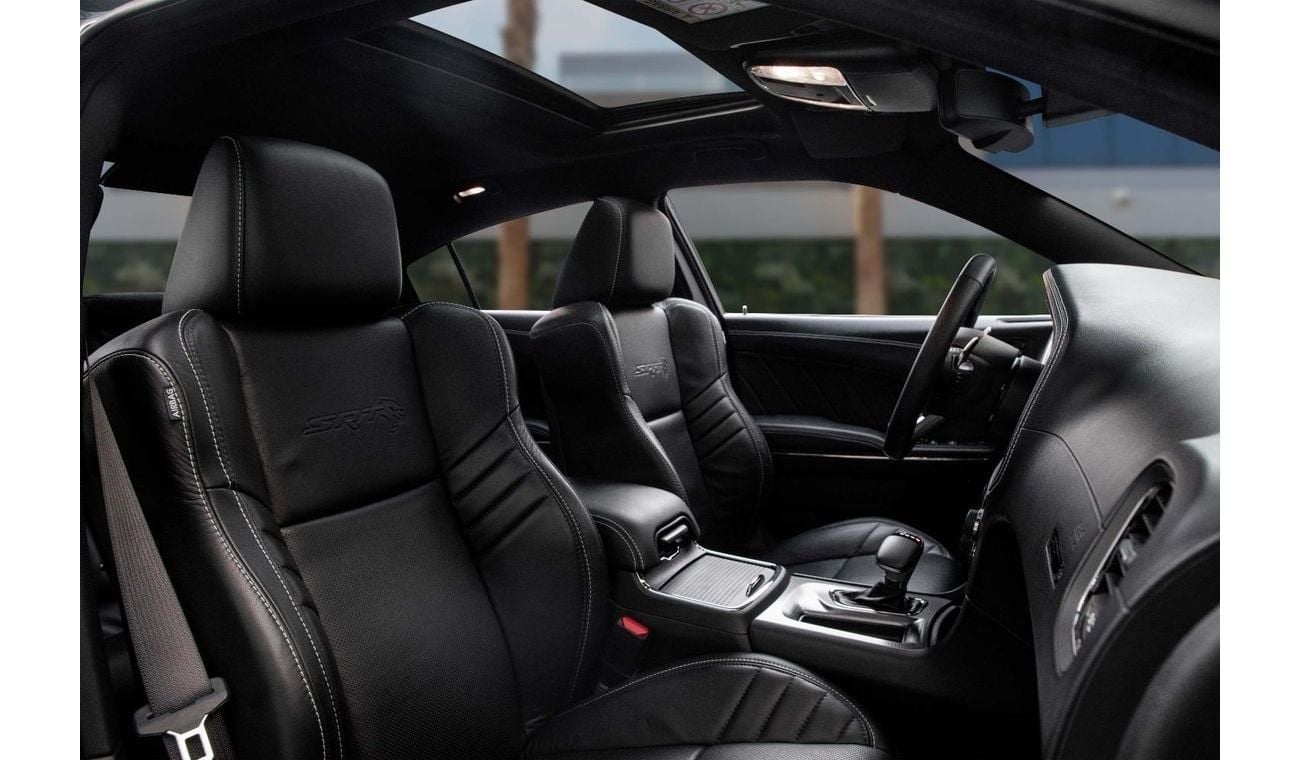 Dodge Charger SRT Hellcat Last Call Edition | 7,442 P.M  | 0% Downpayment | Agency Warranty & Service Contract