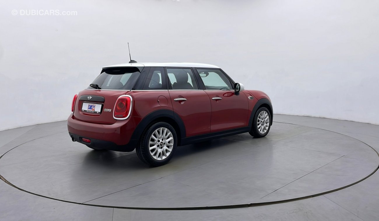 Mini Cooper STD 1.5 | Under Warranty | Inspected on 150+ parameters