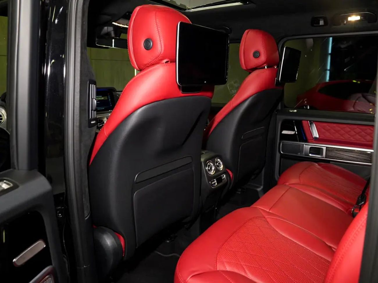 مرسيدس بنز G 63 AMG STD