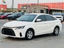 تويوتا يارس 1.5L E