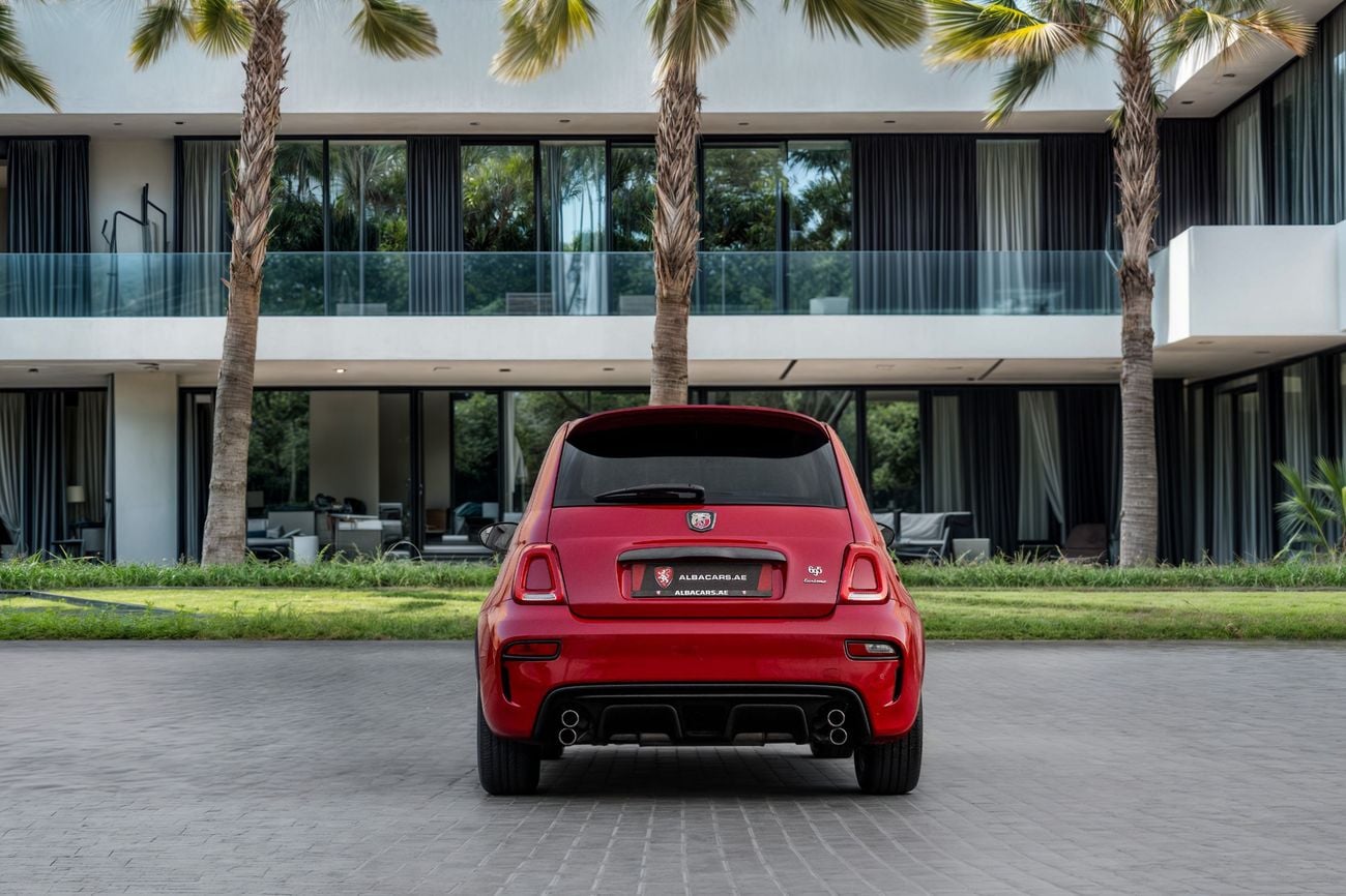 Abarth 695 695 Turismo | 1,371 P.M | 0% Downpayment | ABARTH WARRANTY!