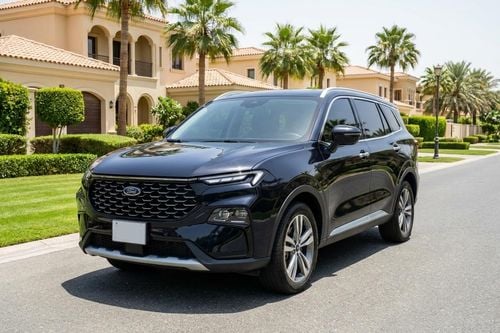 Ford Territory 2024 TITANIUM | AED 1362/Month | 0 DP | 30 Day Return | Warranty