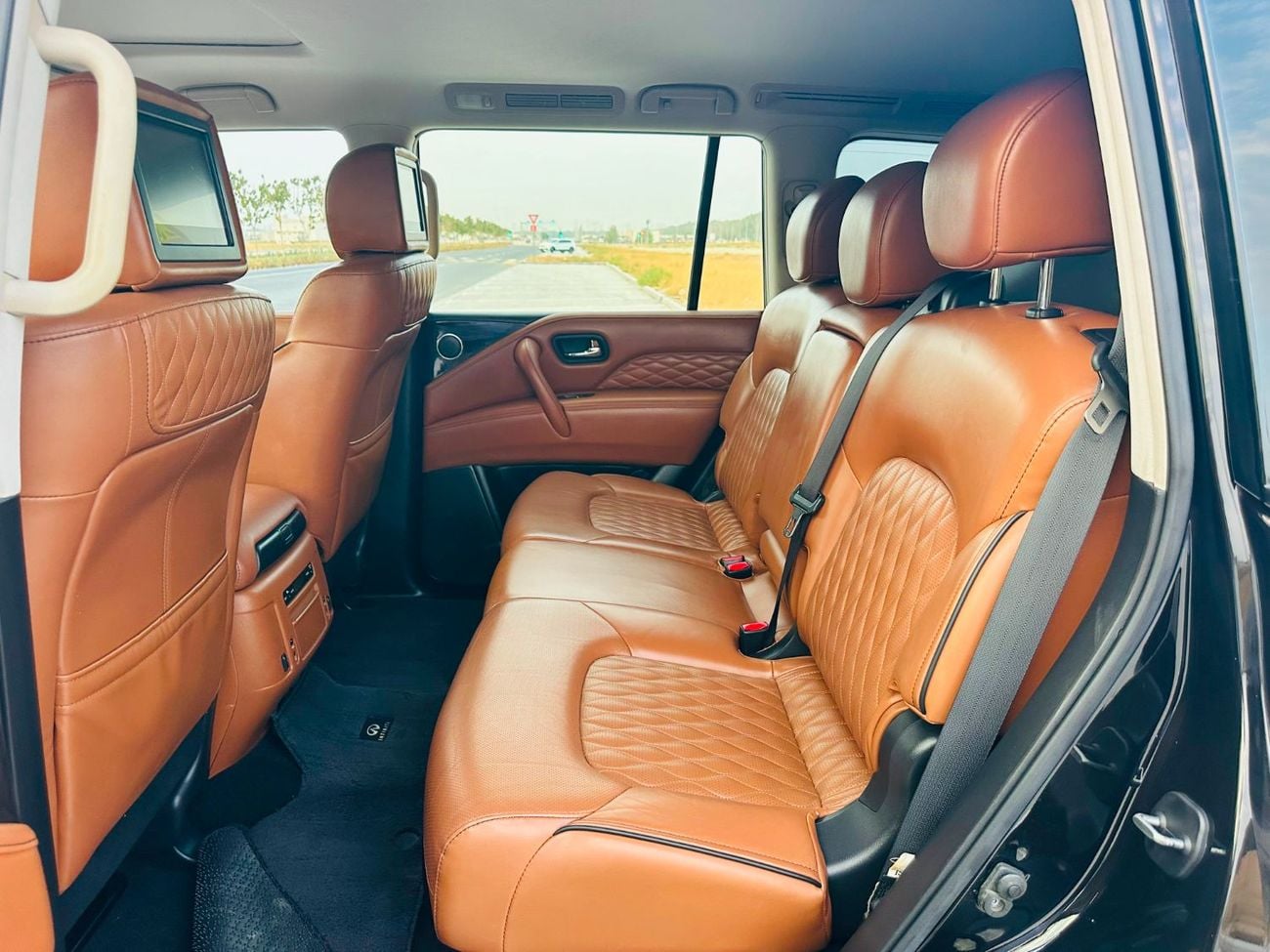 إنفينيتي QX80 LIMITED