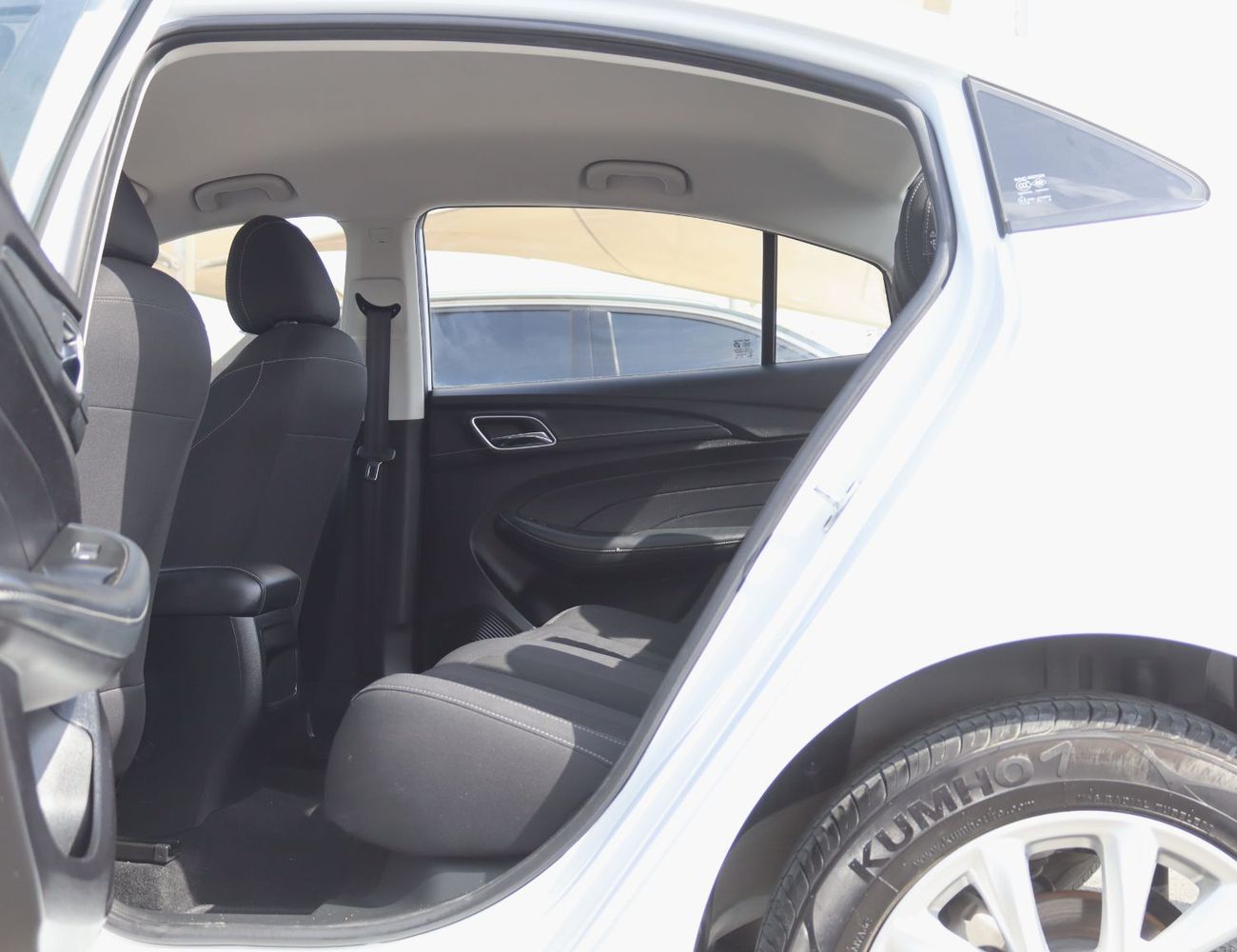 أم جي 5 آم جى 5 - 2024 - خليجى - بدون حوادث - بمحرك 1.5 - ممشى قليل - بحاله ممتازه