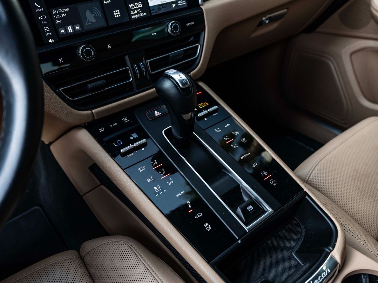 Porsche Macan S 2.9L (375 HP)