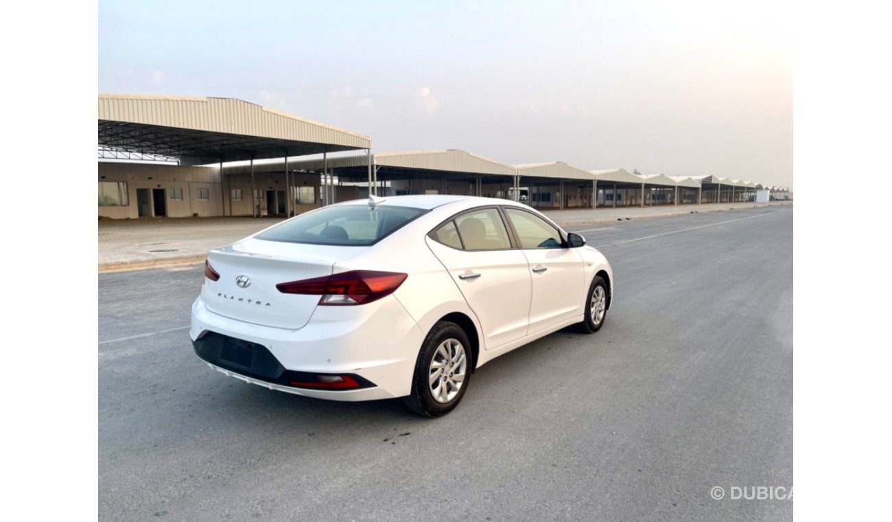 Hyundai Elantra GLS Banking facilities without the need for a first payment