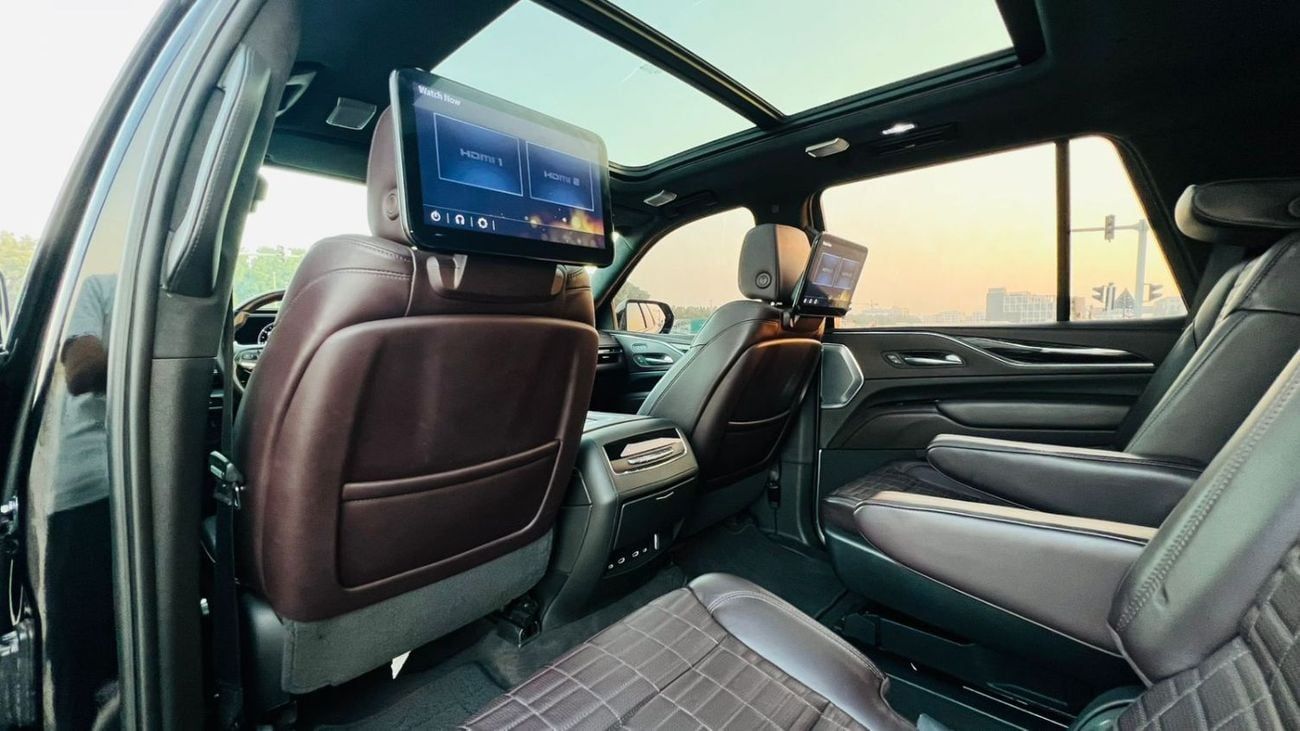 Cadillac Escalade Escalade-V 6.2L