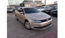 Volkswagen Jetta Volkswagen jetta 2014 gcc 2.0