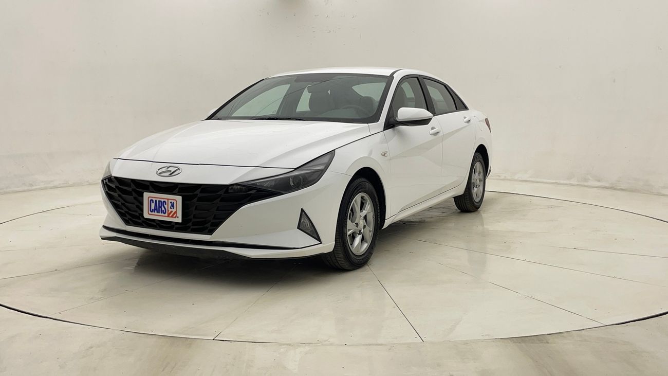 هيونداي إلانترا SMART 1.6 | بدون دفعة مقدمة | اختبار القيادة في المنزل