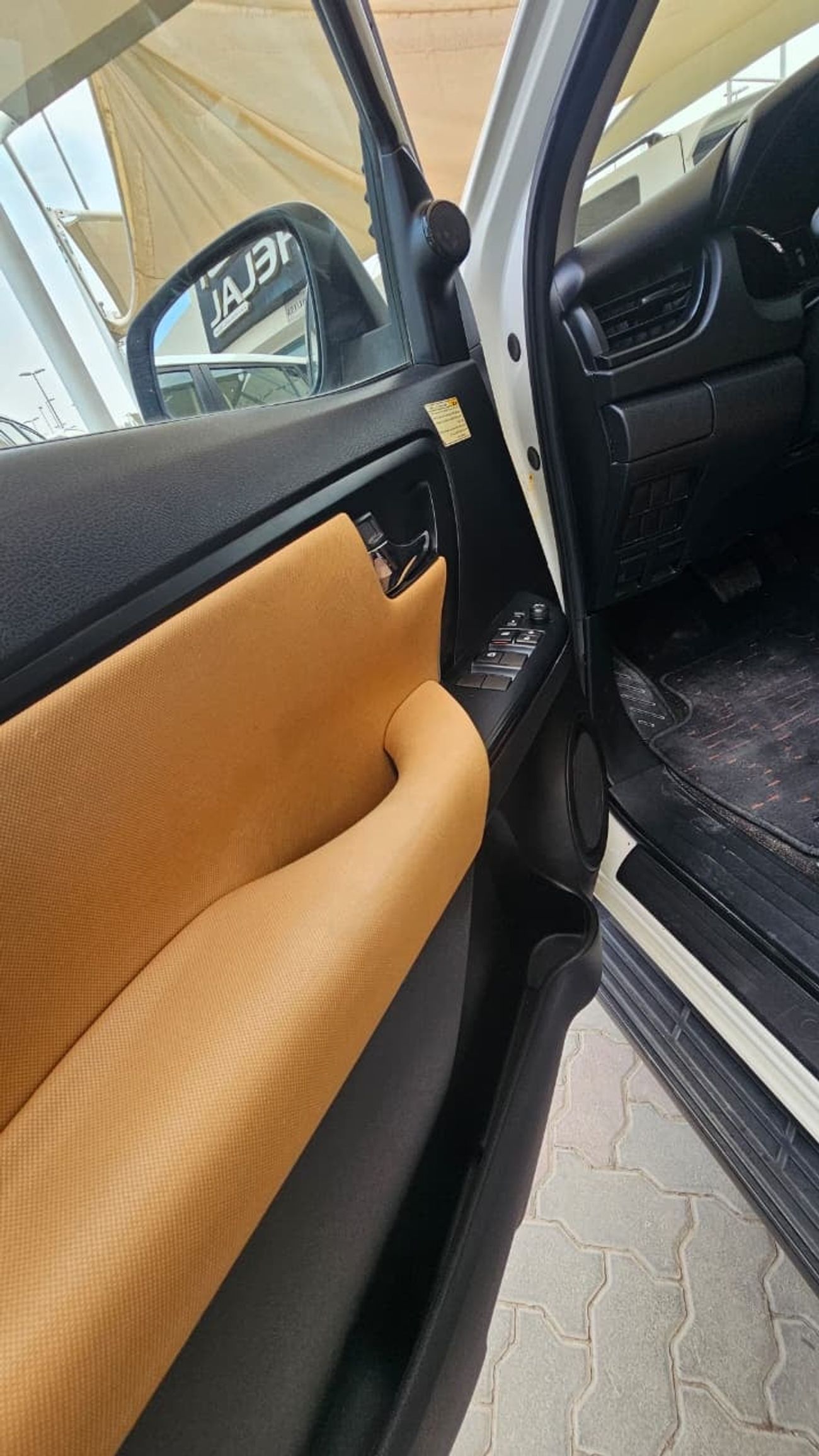 Toyota Fortuner STD D