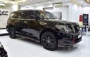 Nissan Patrol EXCELLENT DEAL for our Nissan Patrol Nismo ( 2017 Model ) in Black Color GCC Specs