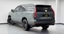 Cadillac Escalade 2024 Cadillac Escalade Sport Platinum, 2029 Cadillac Warranty + Service Pack, Fully Loaded, GCC