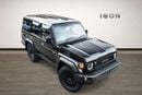 Toyota Land Cruiser 70 Toyota Land Cruiser J70 2.8 5dr (EXPORT ONLY) RIGHT HAND DRIVE