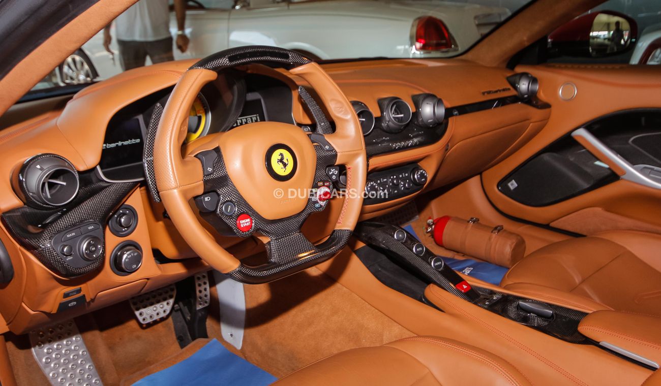 Ferrari F12 Berlinetta