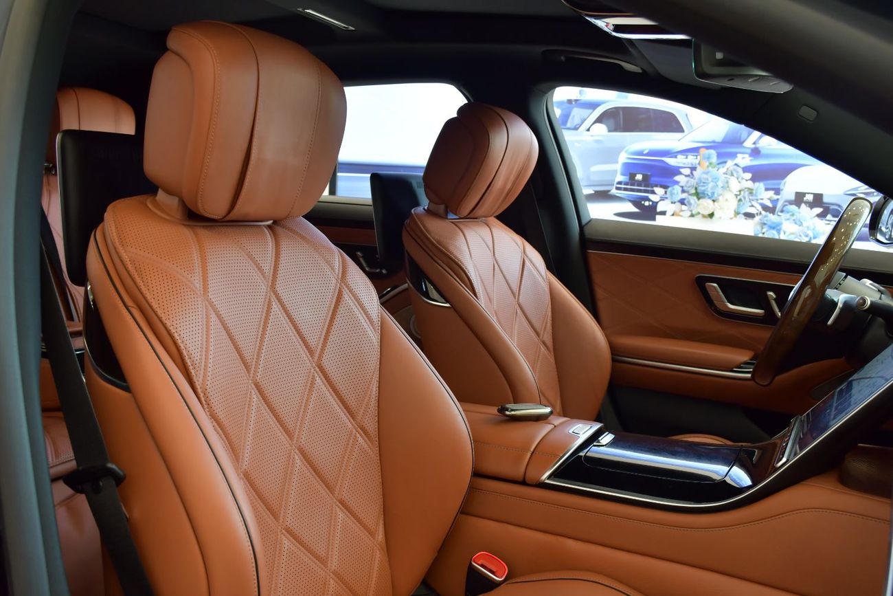 Mercedes Maybach S480 Maybach 