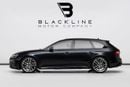 Audi RS4 2023 Audi RS4, 2028 Audi Warranty + Service Contract, Low KMs, GCC