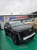Cadillac Escalade Cadillac Escalade 6.2L Sport Platinum VIP 2026 – Full Option (24” Wheels | VIP Edition)