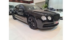 بنتلي فلاينج سبور BENTLEY FLYING SPUR, 2014, GCC, HIGH OPTIONS, EXCELLENT CONDITION