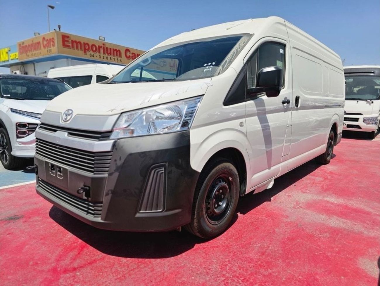 toyota hiace 2025 redefined everything we thought about van power and design