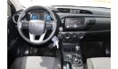 Toyota Hilux 4X2 GLX FULLY AUTOMATIC PICKUP 2019