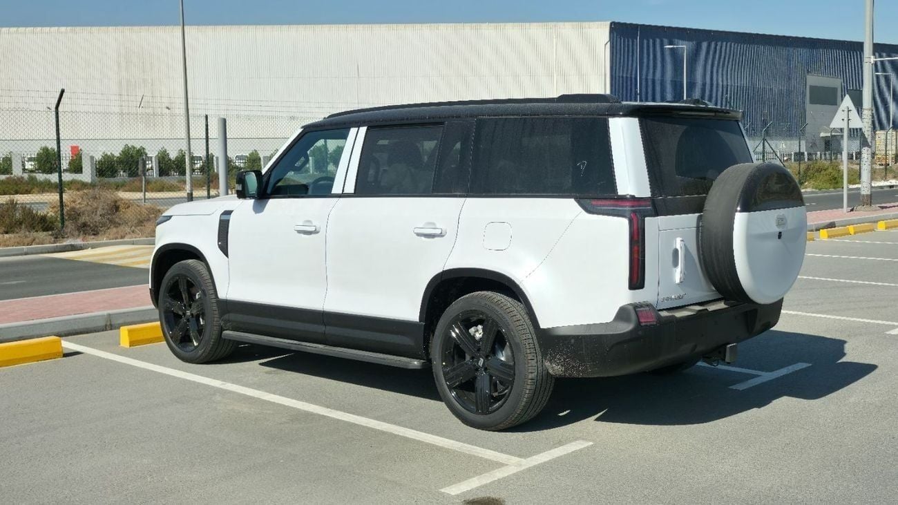 ROX 01 ROX 01 - 7 Seats - 2026 Brand New With EVS Warranty