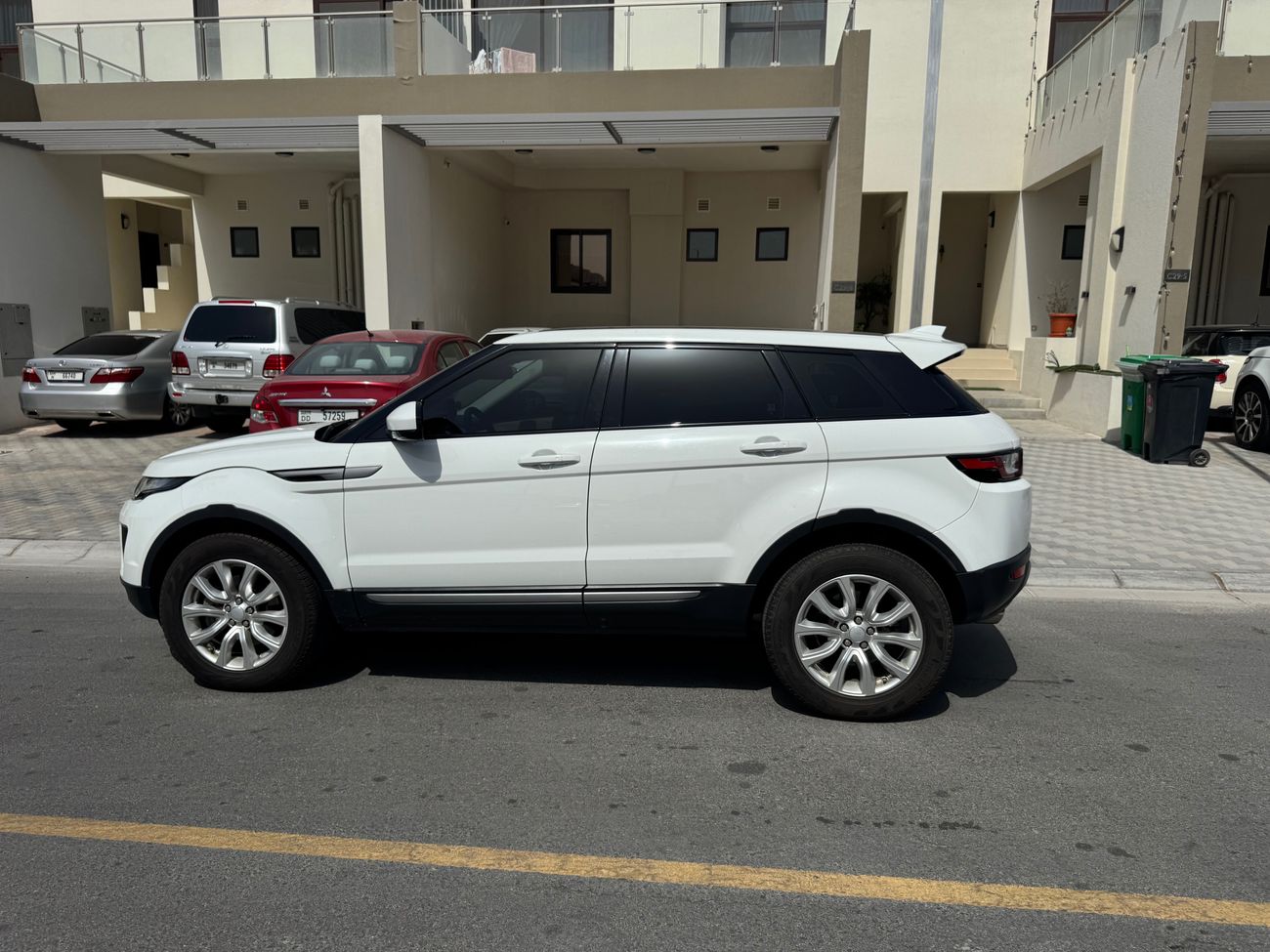 Land Rover Range Rover Evoque P300 HSE 2.0L