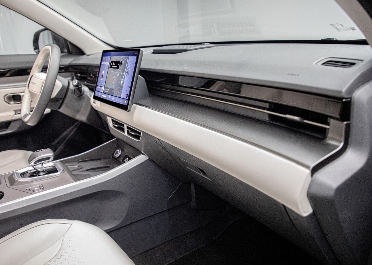 Jetour Dashing 1.6L Turbo