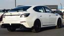 MG 6 LUXURY XLINE TROPHY 1.5L TURBO 2025 MODEL CHINESE SPECS