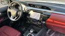 Toyota Hilux S GLX 2.4L AWD A/T
