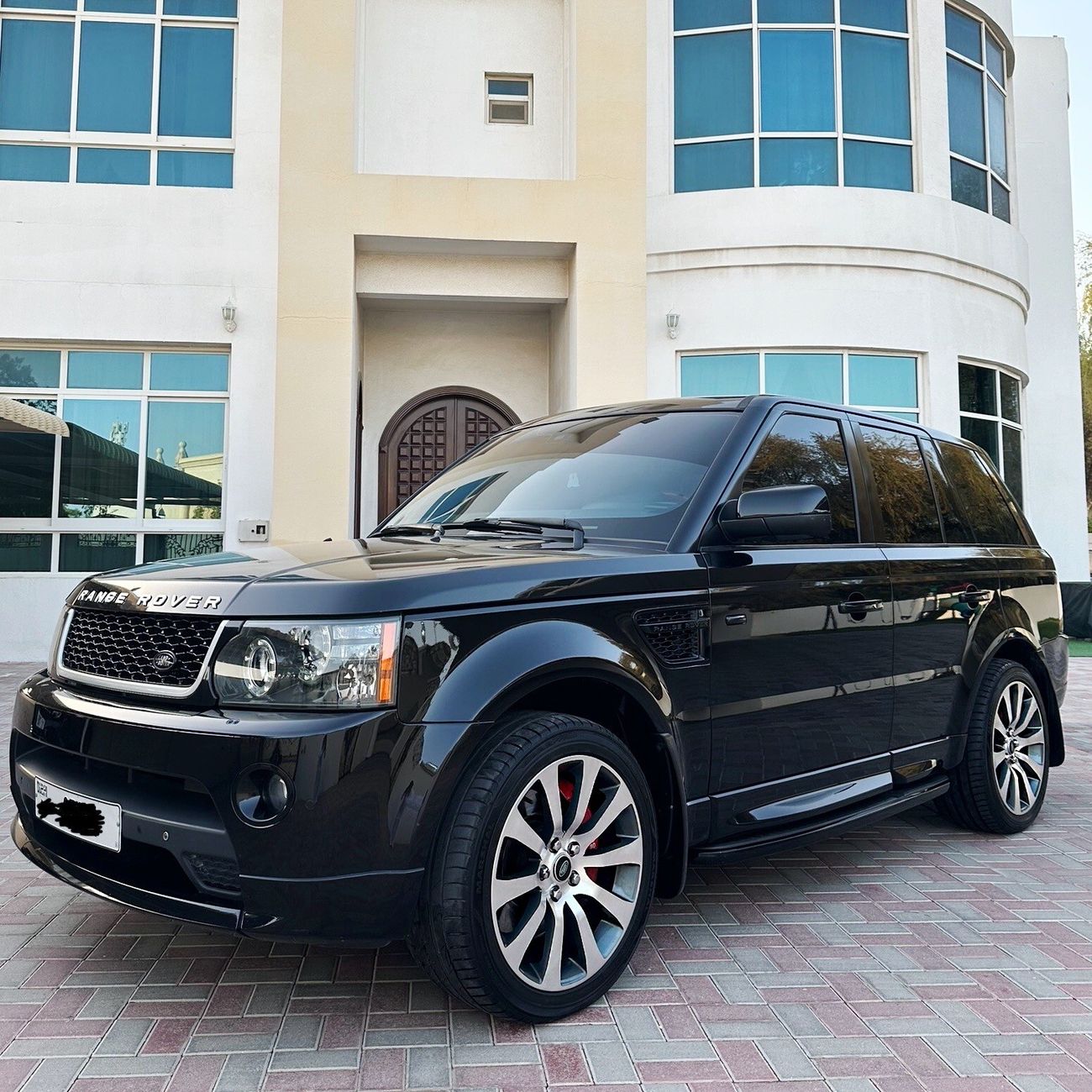 لاند روفر رينج روفر سبورت autobiography - ultimate edition