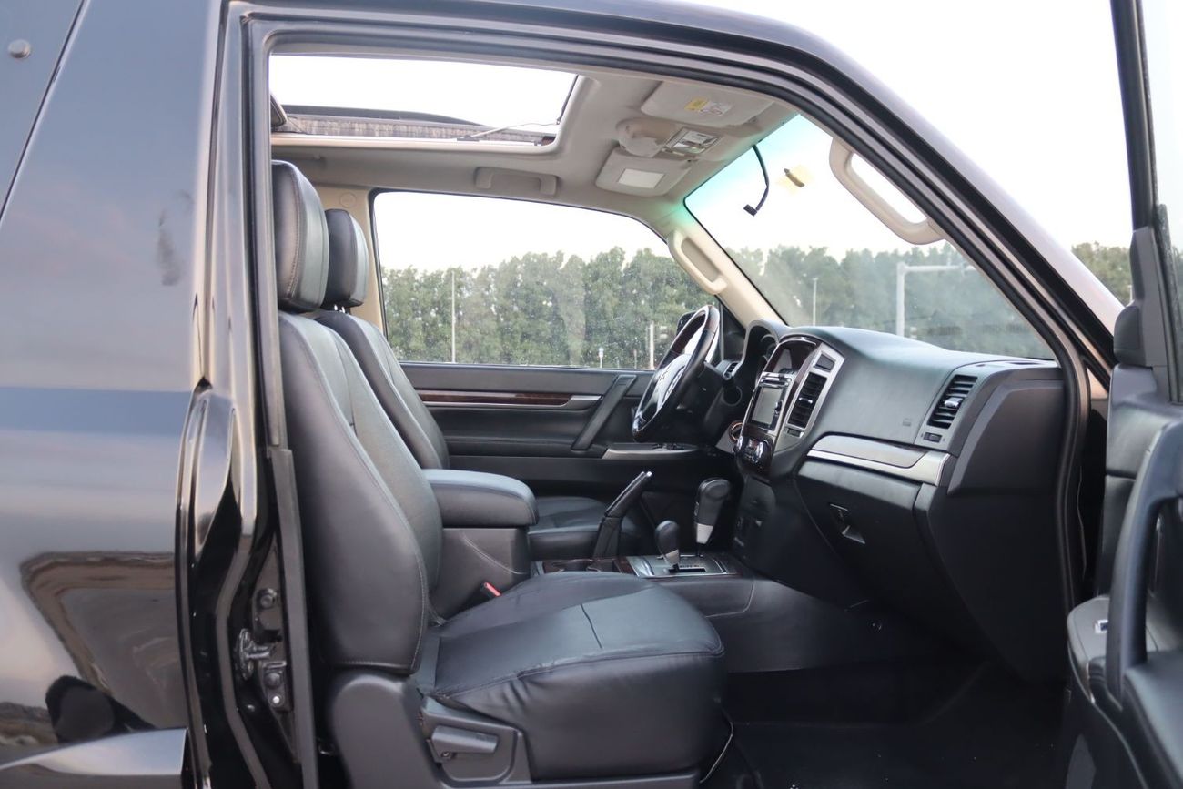 ميتسوبيشي باجيرو GLS Highline 3.8L (189 HP)