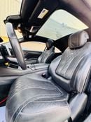 Mercedes-Benz S 550 Coupe