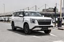 نيسان باترول XE Nissan Patrol 2026 مواصفات خليجية