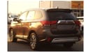 Mitsubishi Outlander GLS Mitsubishi Outlander 2020 GCC, 4 wheel, in excellent condition