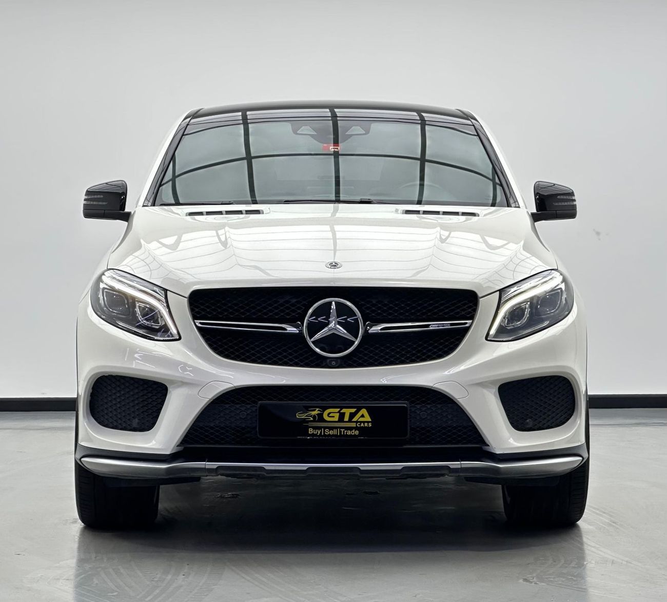 Mercedes-Benz GLE 43 AMG Coupe 3.0L 2018 Mercedes Benz GLE43 AMG 4MATIC Coupe, Warranty, Full Service History, Fully Loaded,