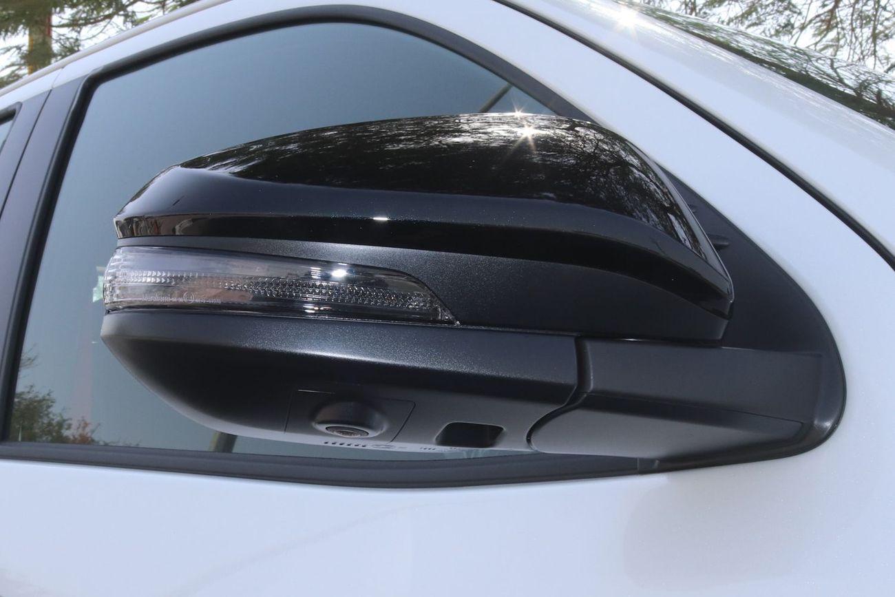 تويوتا هيلوكس 2026 Model Toyota Hilux GR-S DC, 4.0L Petrol 4WD 6A/T