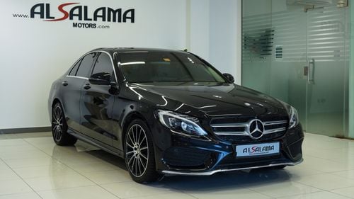 Mercedes Benz C200