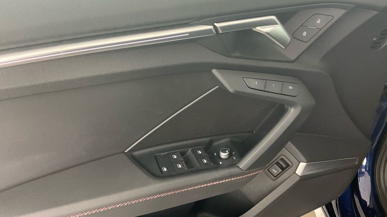 أودي A3 2.0 TFSI S3 S TRONIC QUATTRO | شامل الضمان | 0 ﺪﻔﻋﺓ ﺃﻮﻟﻯ