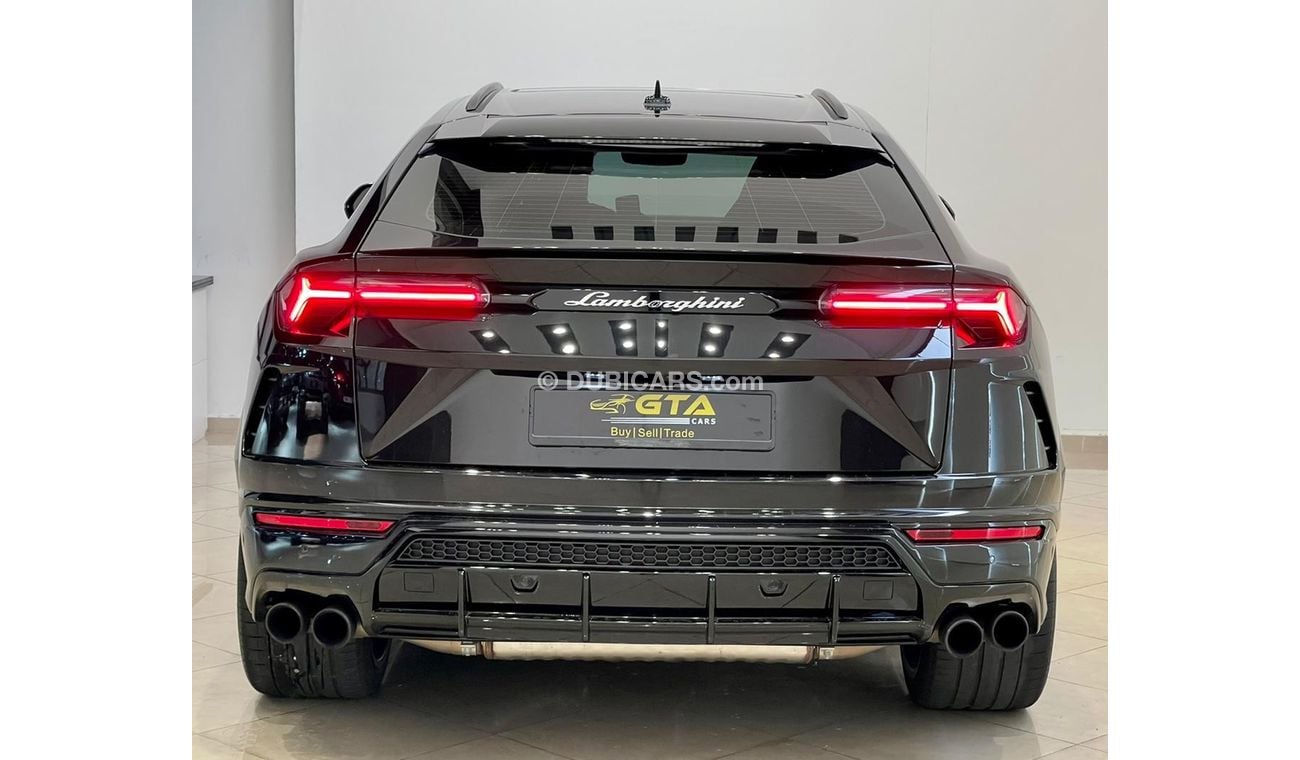 Lamborghini Urus 2020 Lamborghini Urus,2026 Lamborghini Warranty-Service Contract-Service History, GCC