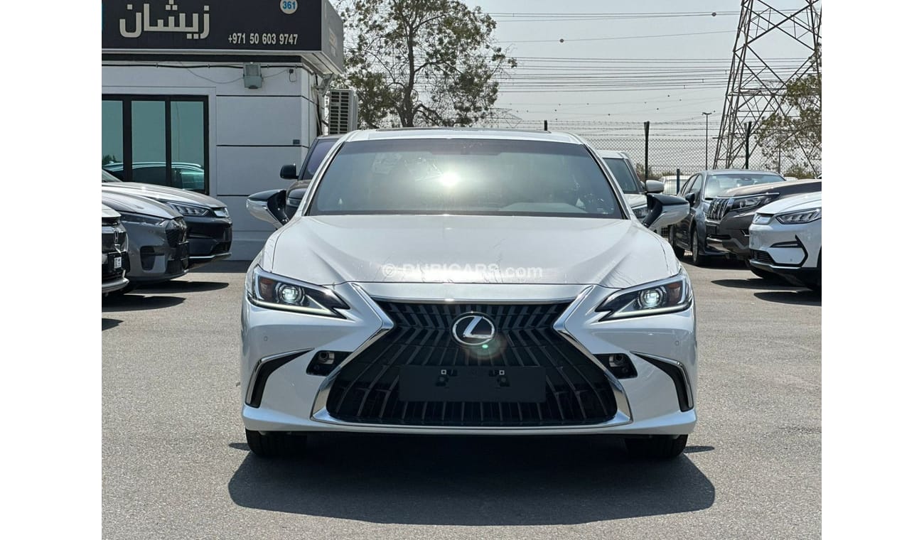 Lexus ES350 LEXUS ES350 2023