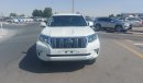 تويوتا برادو RHD, Diesel, Automatic,Full option,Push Start, 2.8L (Export Only)