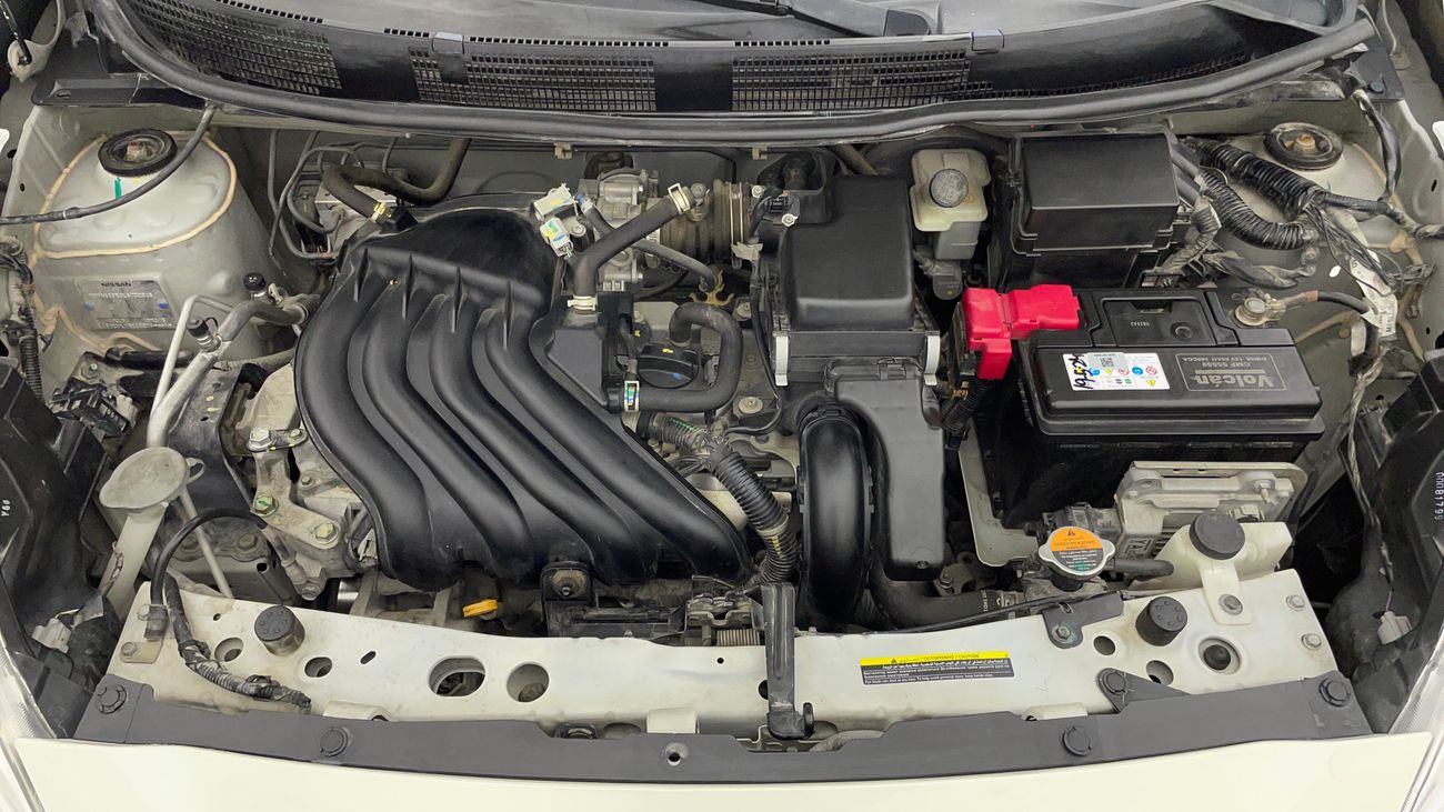 نيسان ميكرا SV 1.5 | بدون دفعة مقدمة | اختبار قيادة مجاني للمنزل