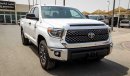 Toyota Tundra 5.7 L V8 SR5 TRD