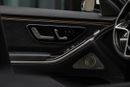 Mercedes Benz S 580 4MATIC Low mileage Fully loaded Completely service Best offer Perfect Condition Ready To Go