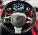 Lamborghini Aventador 6.5L V12 2015 Lamborghini Aventador LP700-4, Full Lamborghini Service History, Very Low Kms, GCC