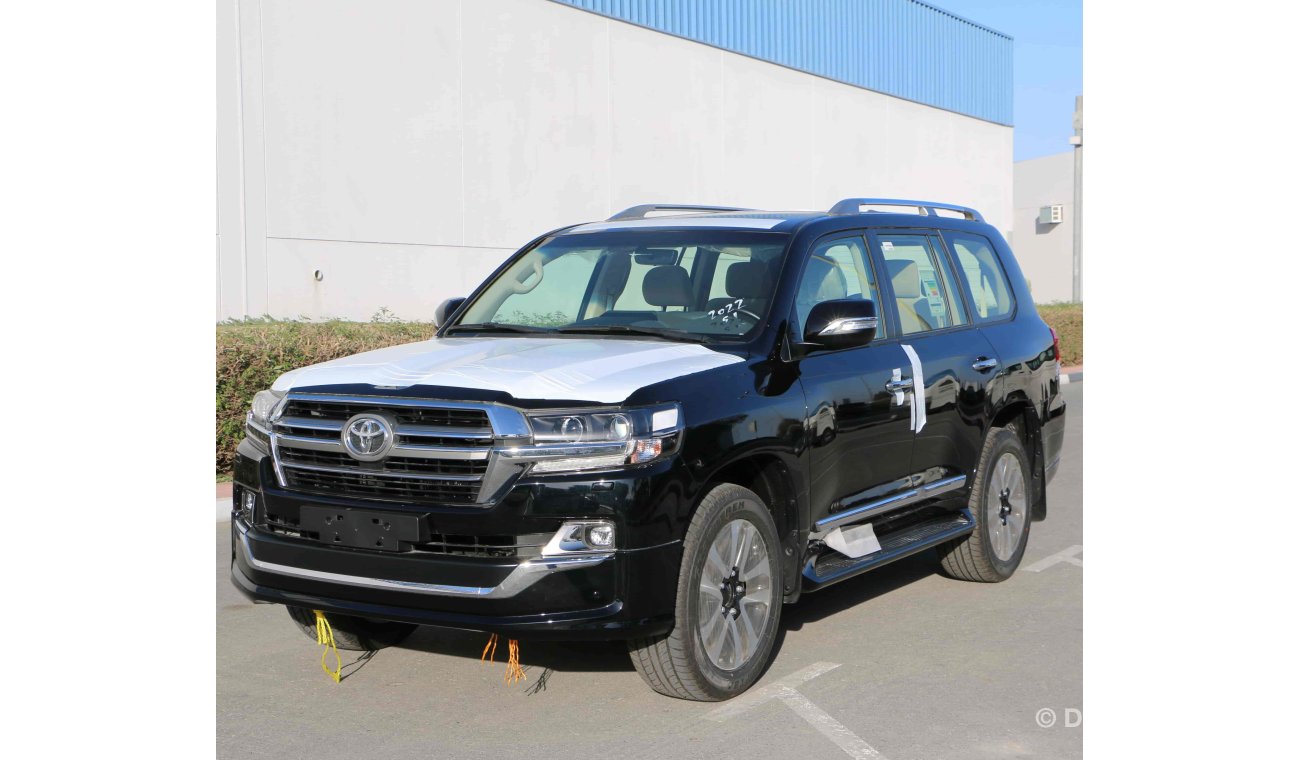 Toyota Land Cruiser 4.0L GXR GT V6 (Export Only)